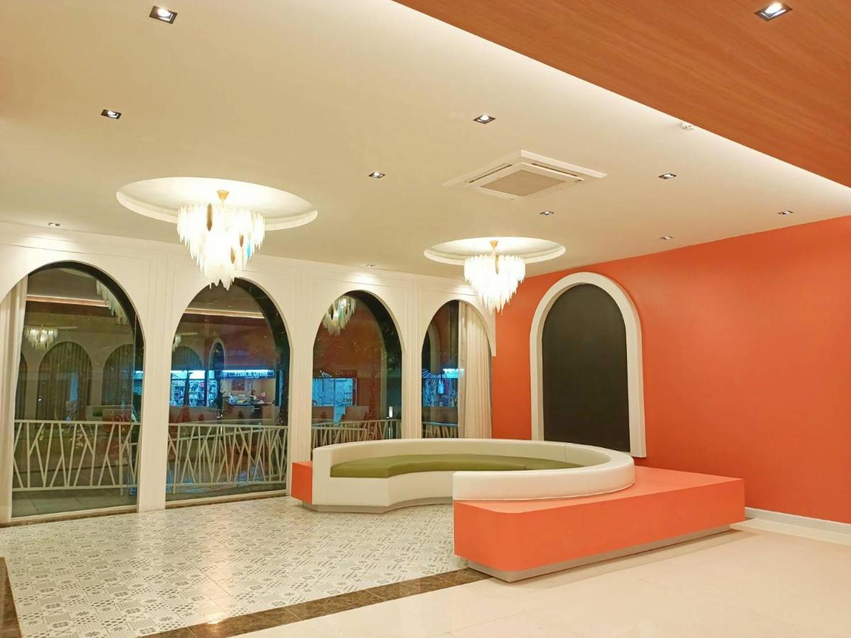 M Casa Hotel Pattaya Nong Prue Exterior foto