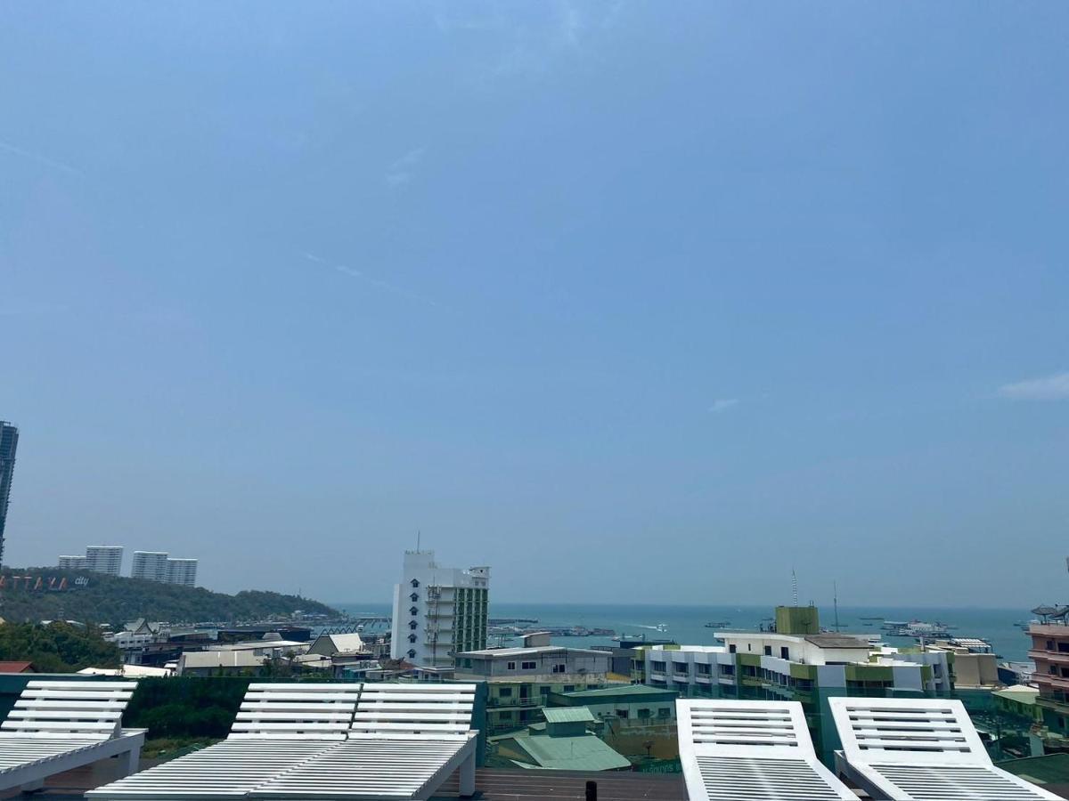 M Casa Hotel Pattaya Nong Prue Exterior foto