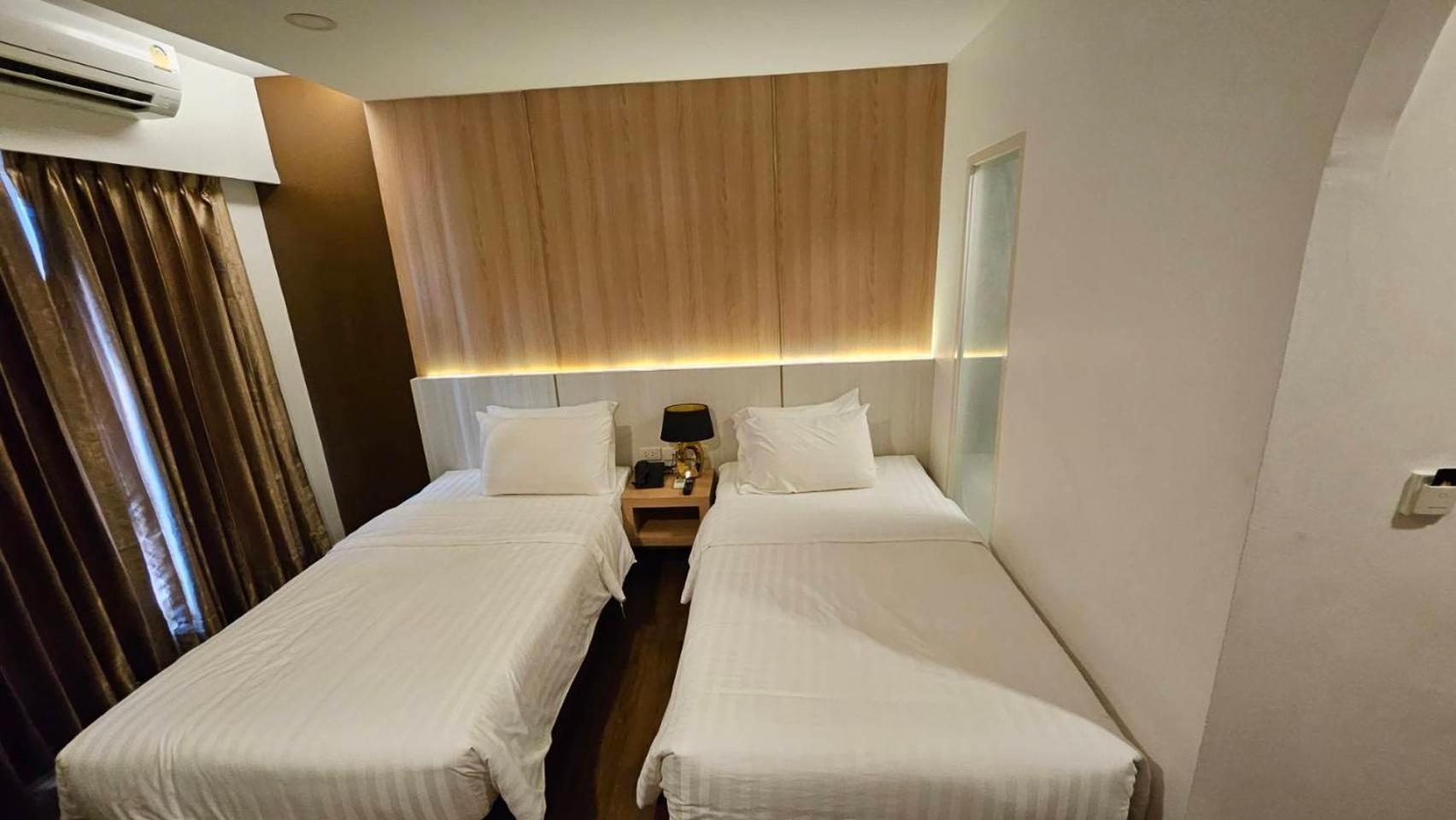 M Casa Hotel Pattaya Nong Prue Exterior foto