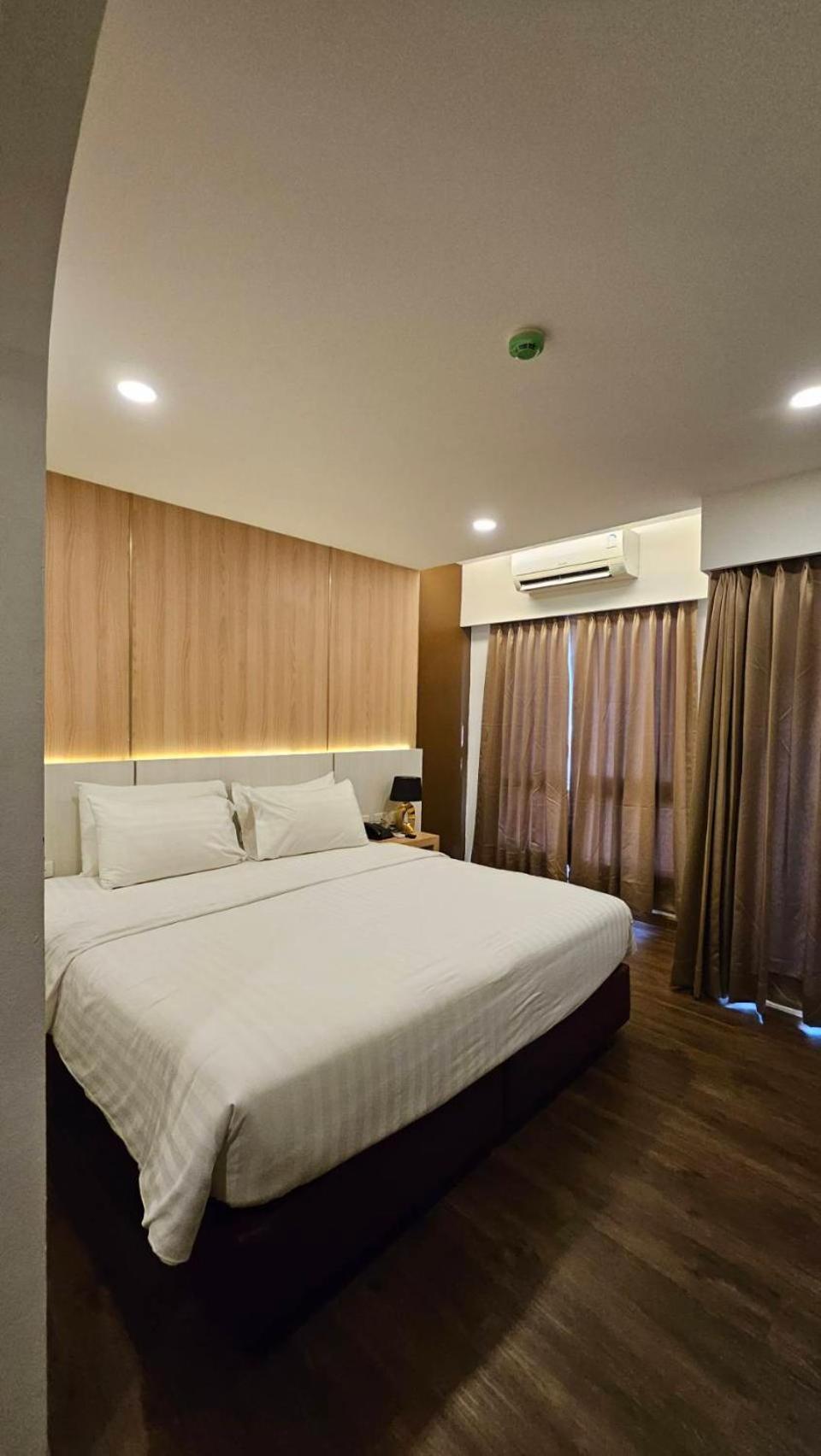 M Casa Hotel Pattaya Nong Prue Exterior foto