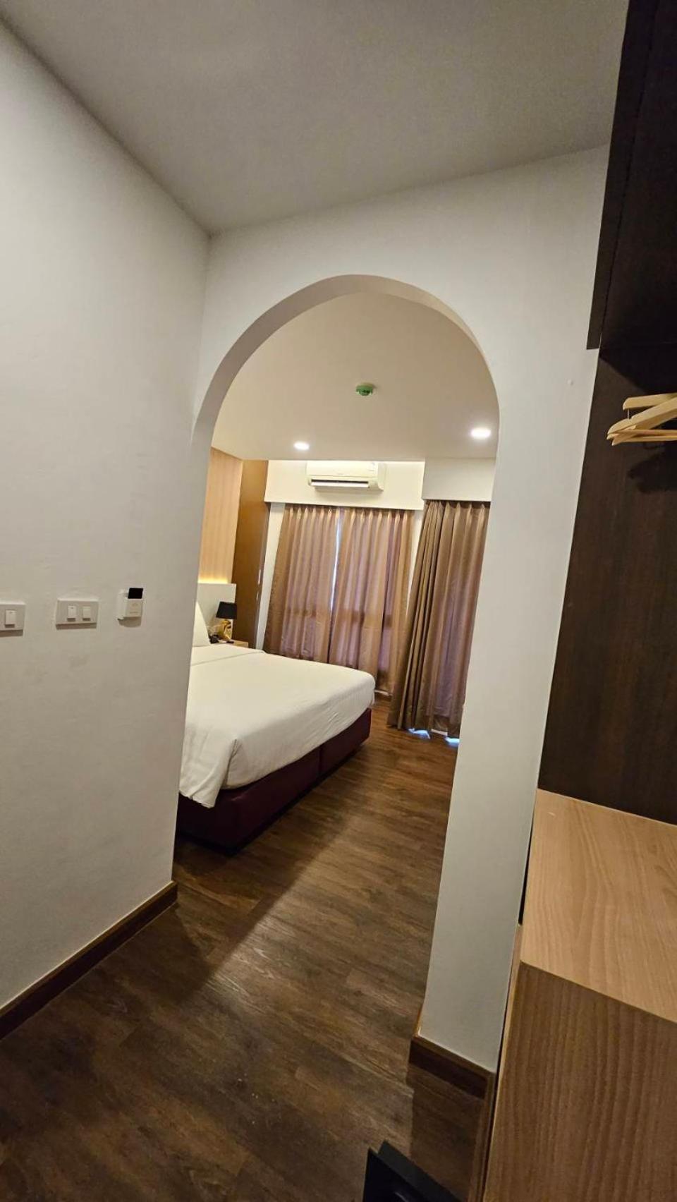 M Casa Hotel Pattaya Nong Prue Exterior foto